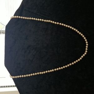 Pearl Necklace